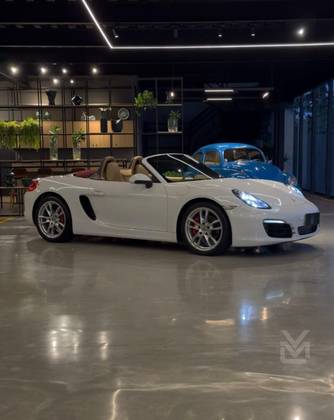 PORSCHE BOXSTER 3.4 S I6 24V GASOLINA 2P AUTOMÁTICO PORSCHE BOXSTER 3.4 S I6 24V GASOLINA 2P AUTOMÁTICO